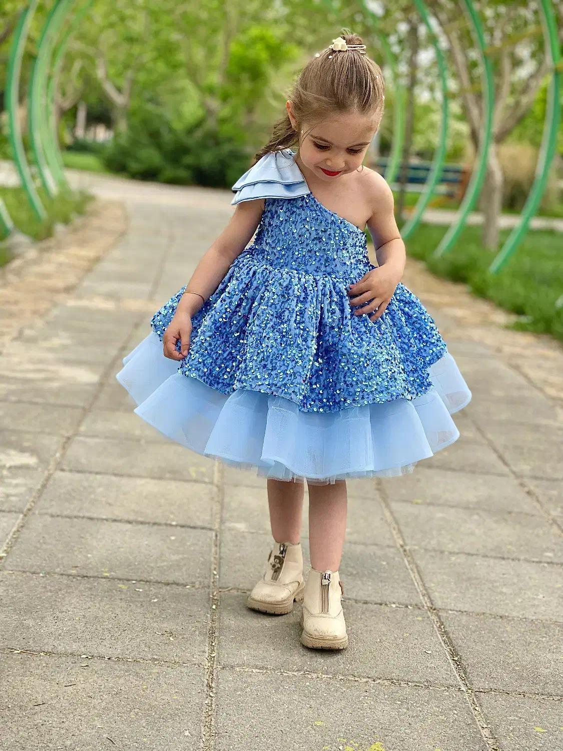 لباس مجلسی کودک|کفش و لباس بچه|سبزوار, شهرک اندیشه|دیوار