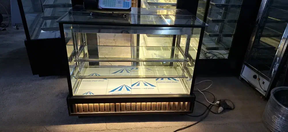 ویترین ،یخچال|فروشگاه و مغازه|احمدآبادمستوفی, |دیوار