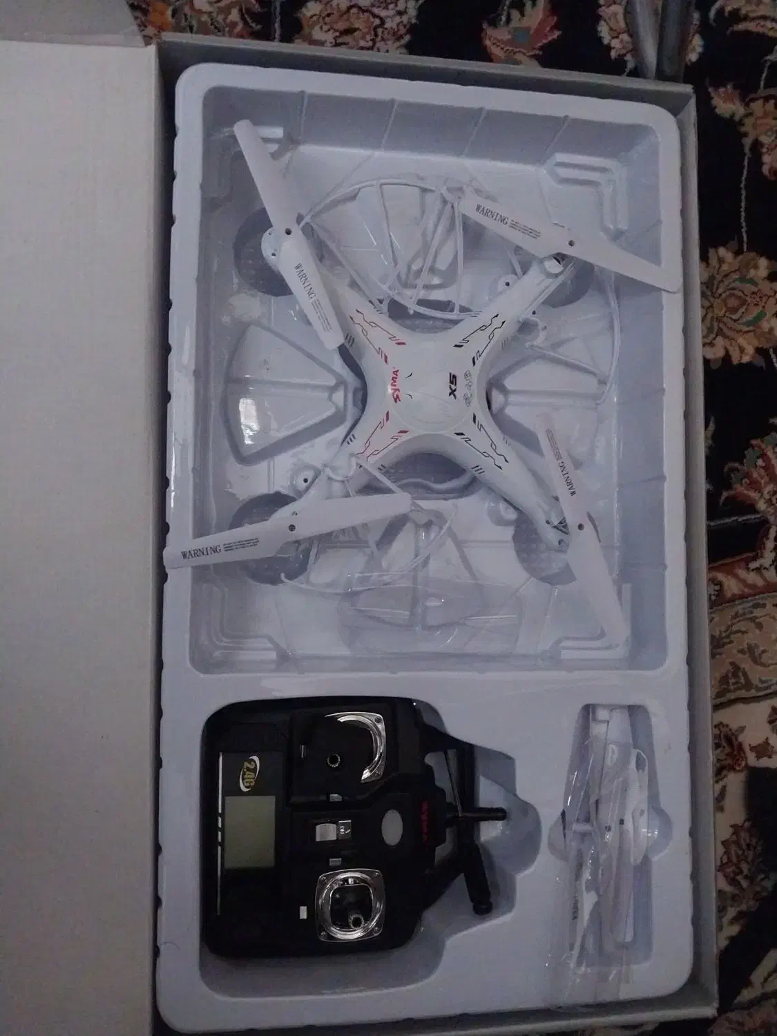 کوادکوپتر|اسباب‌‌بازی|فردیس, شهرک ناز|دیوار