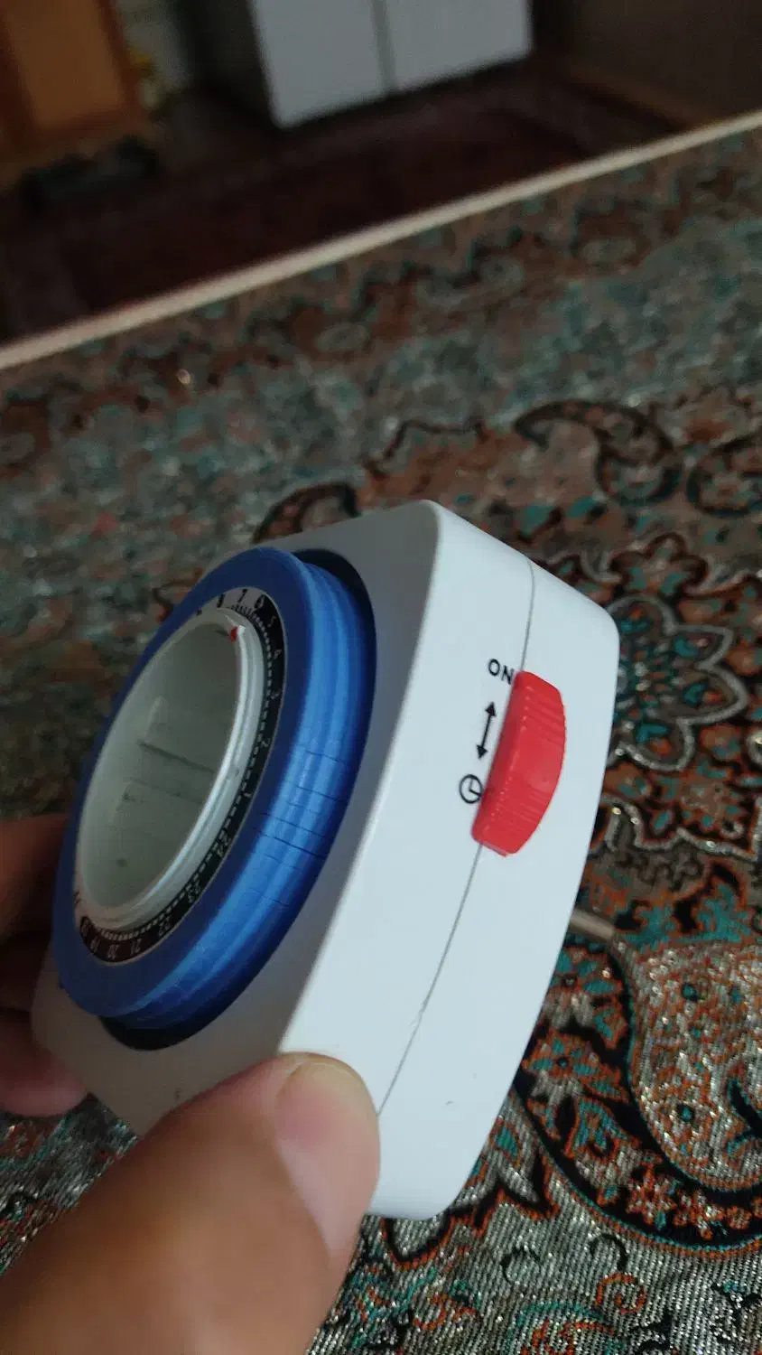 تایمر|سایر لوازم برقی|اردبیل, |دیوار