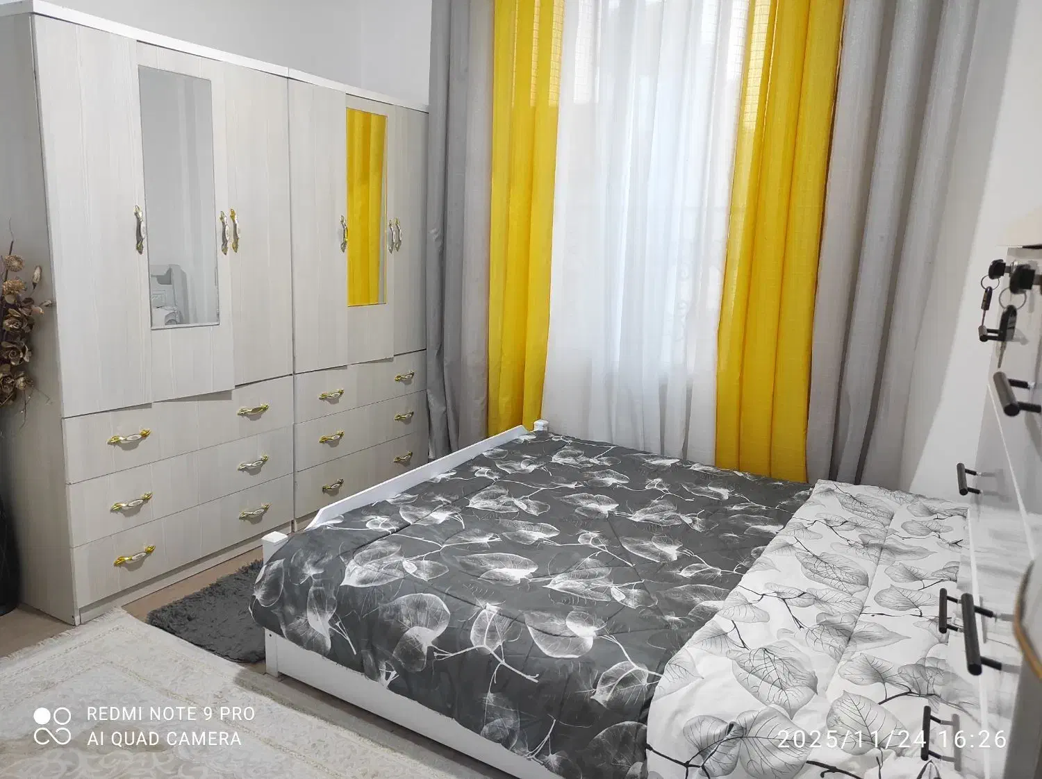 اپارتمان ۵۷متری /شهرک طلاییه|فروش آپارتمان|قرچک, شهرک طلائیه|دیوار