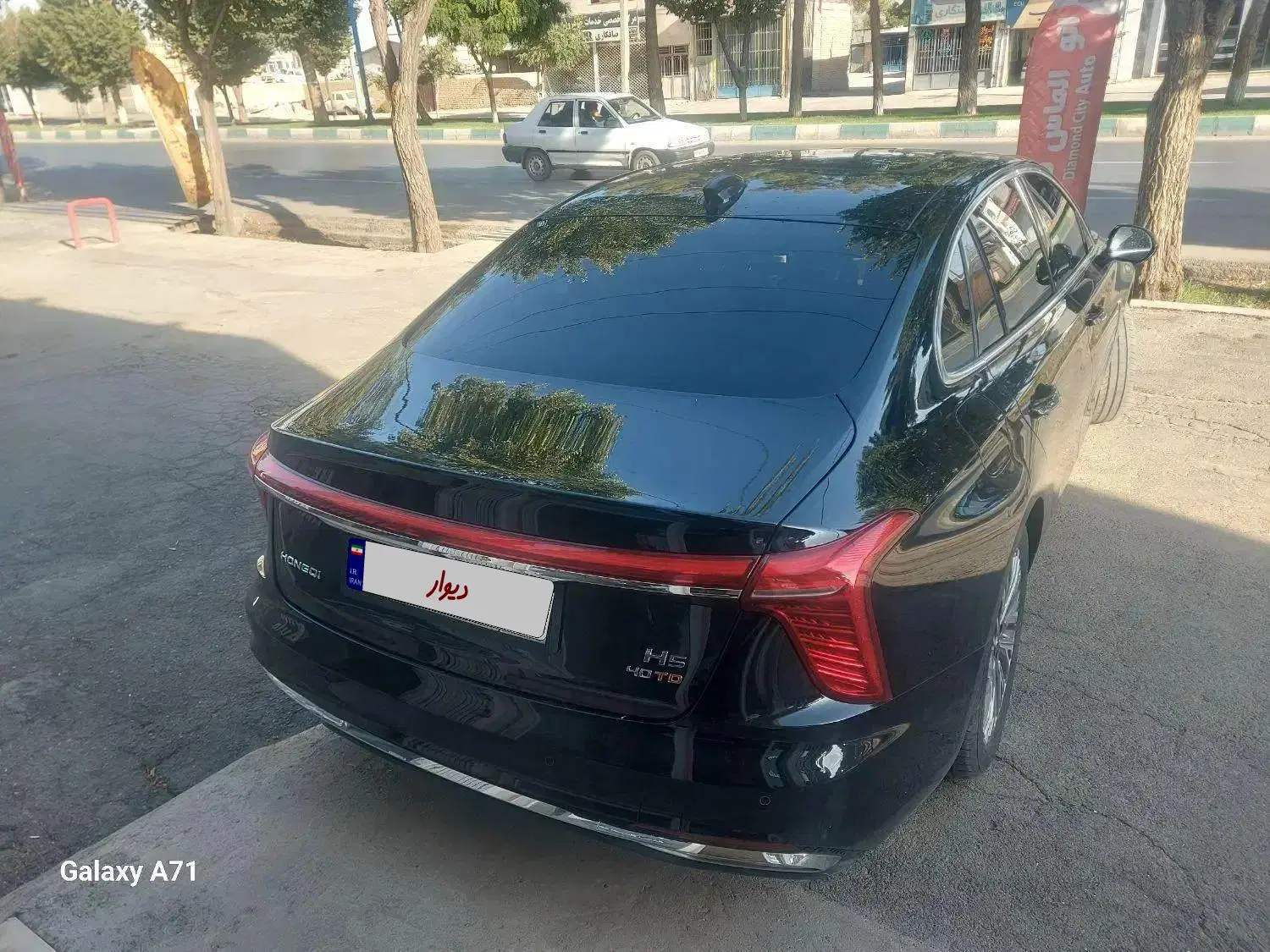 هونگچی h5|خودرو سواری و وانت|تهران, حشمتیه|دیوار