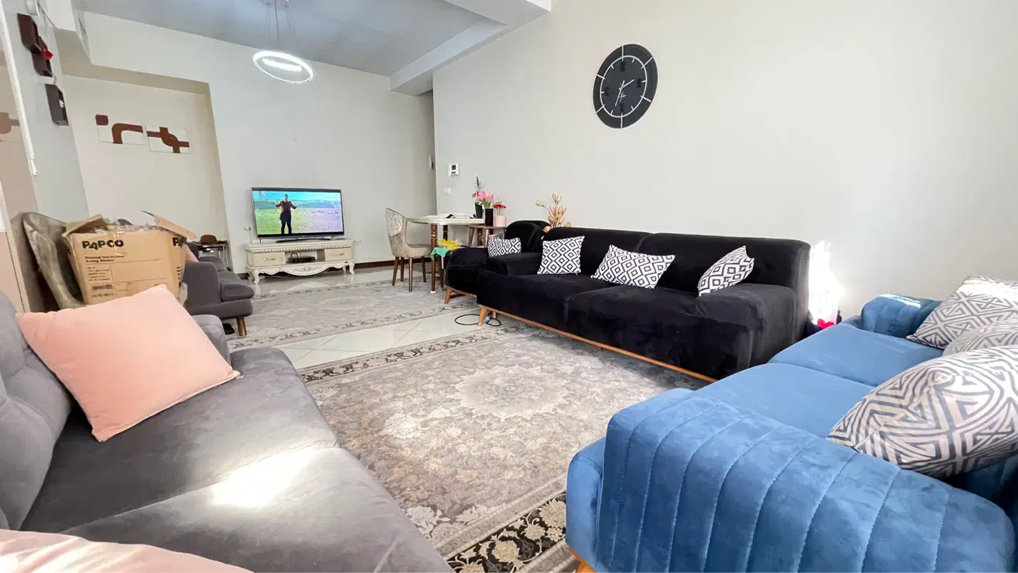 اجاره آپارتمان ۸۳ متری فول امکانات در هاشمی