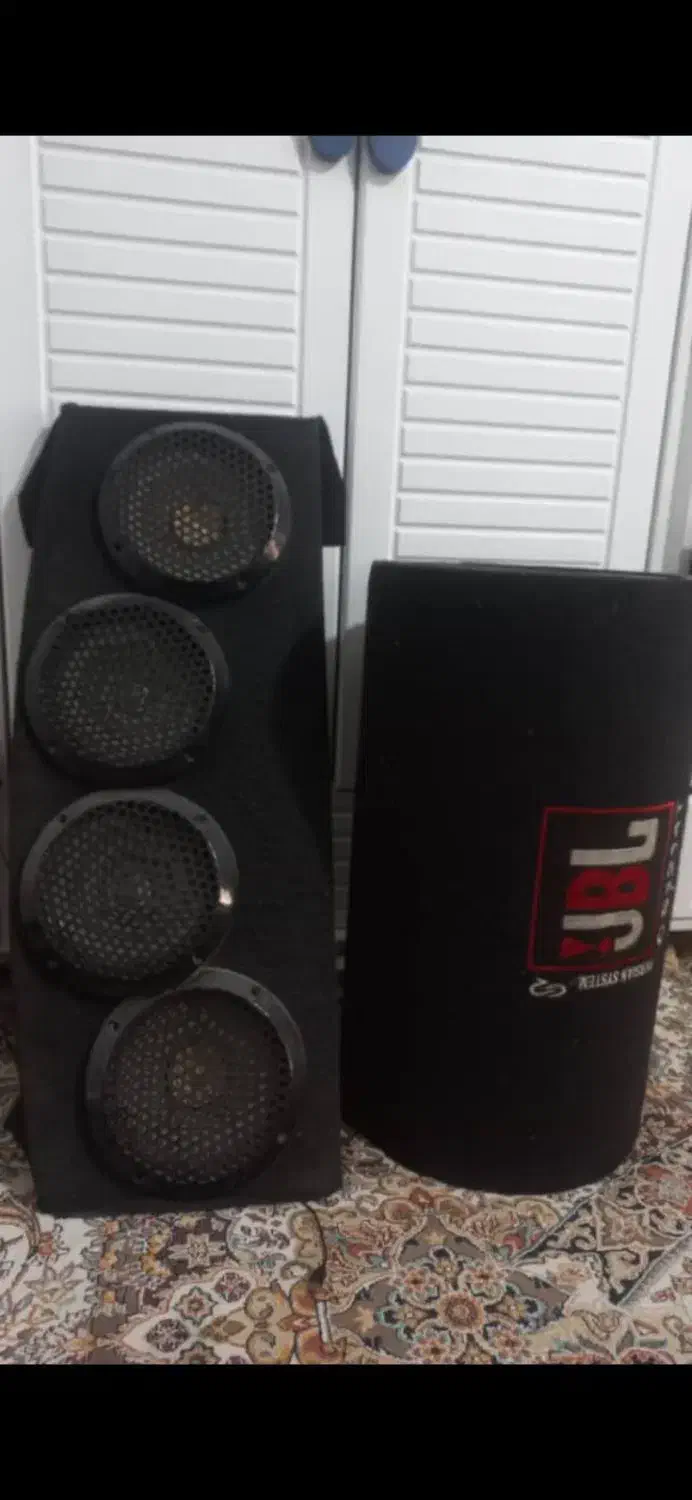 سیستم ساب ومیدرنج|صوتی و تصویری|تاکستان, |دیوار