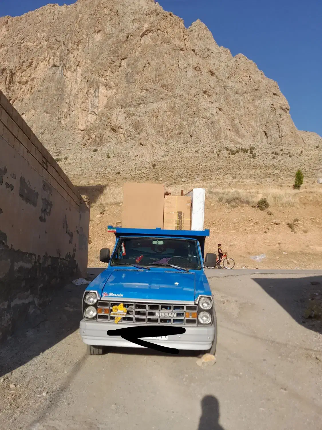 وانت بار تلفنی|خدمات حمل و نقل|کرمانشاه, |دیوار