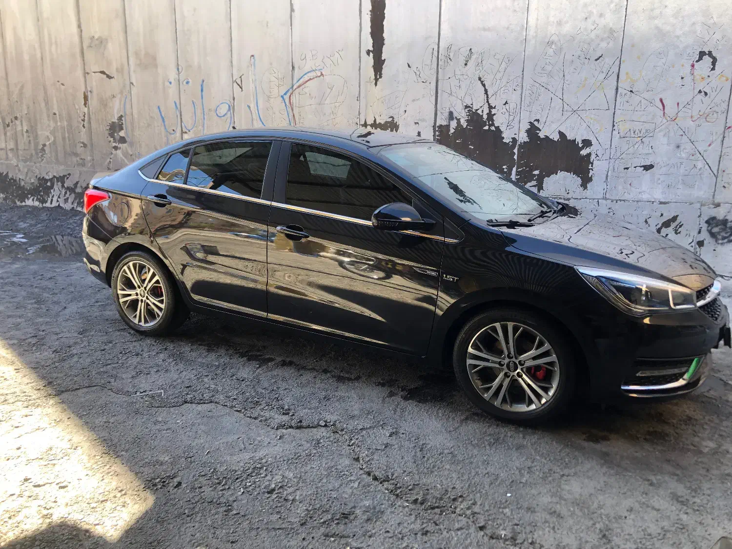 اریزو 5توربو اتومات iE|خودرو سواری و وانت|کرمانشاه, |دیوار