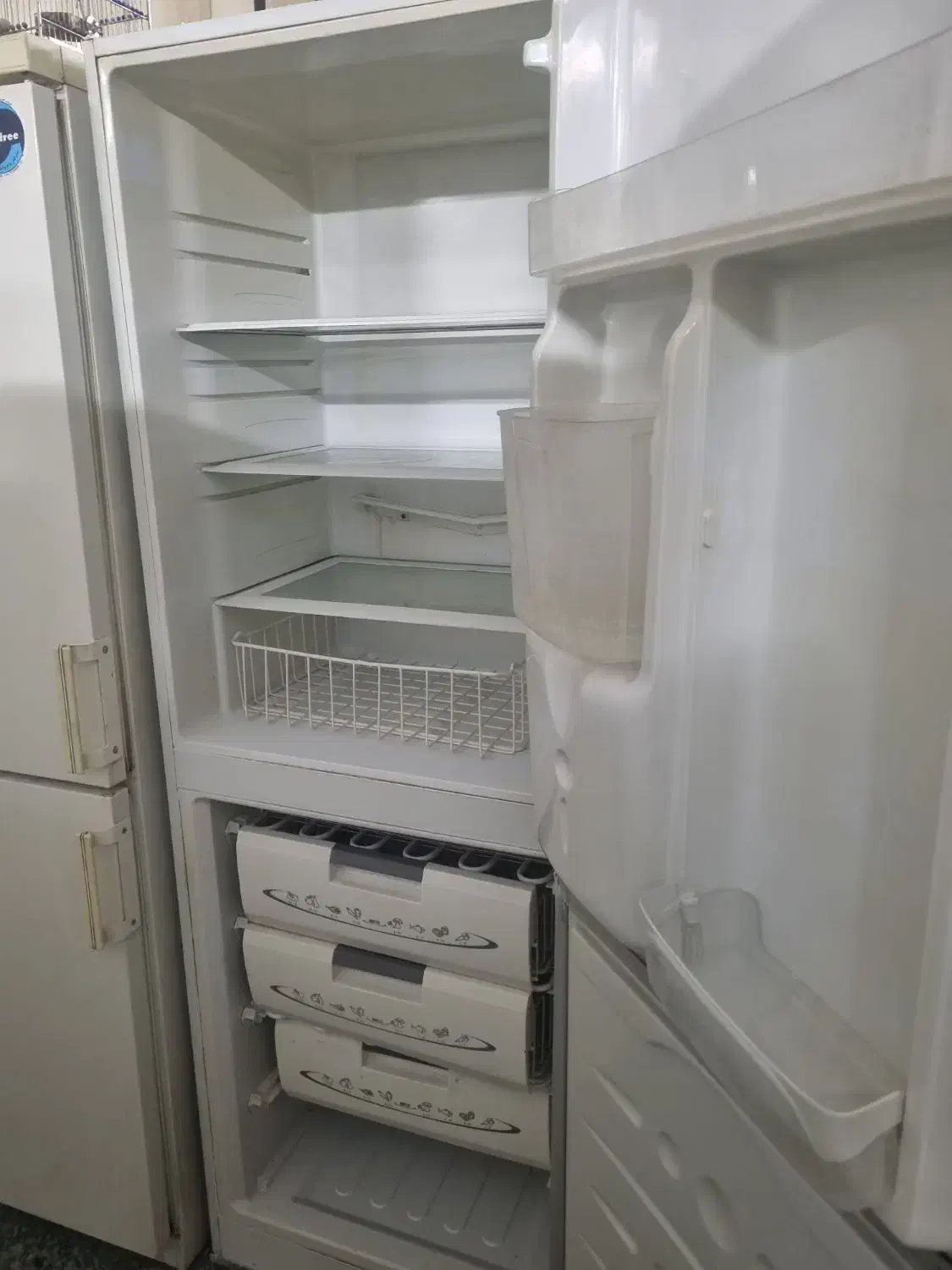 یخچال فریزر آیتک|یخچال و فریزر|تهران, جوادیه تهرانپارس|دیوار