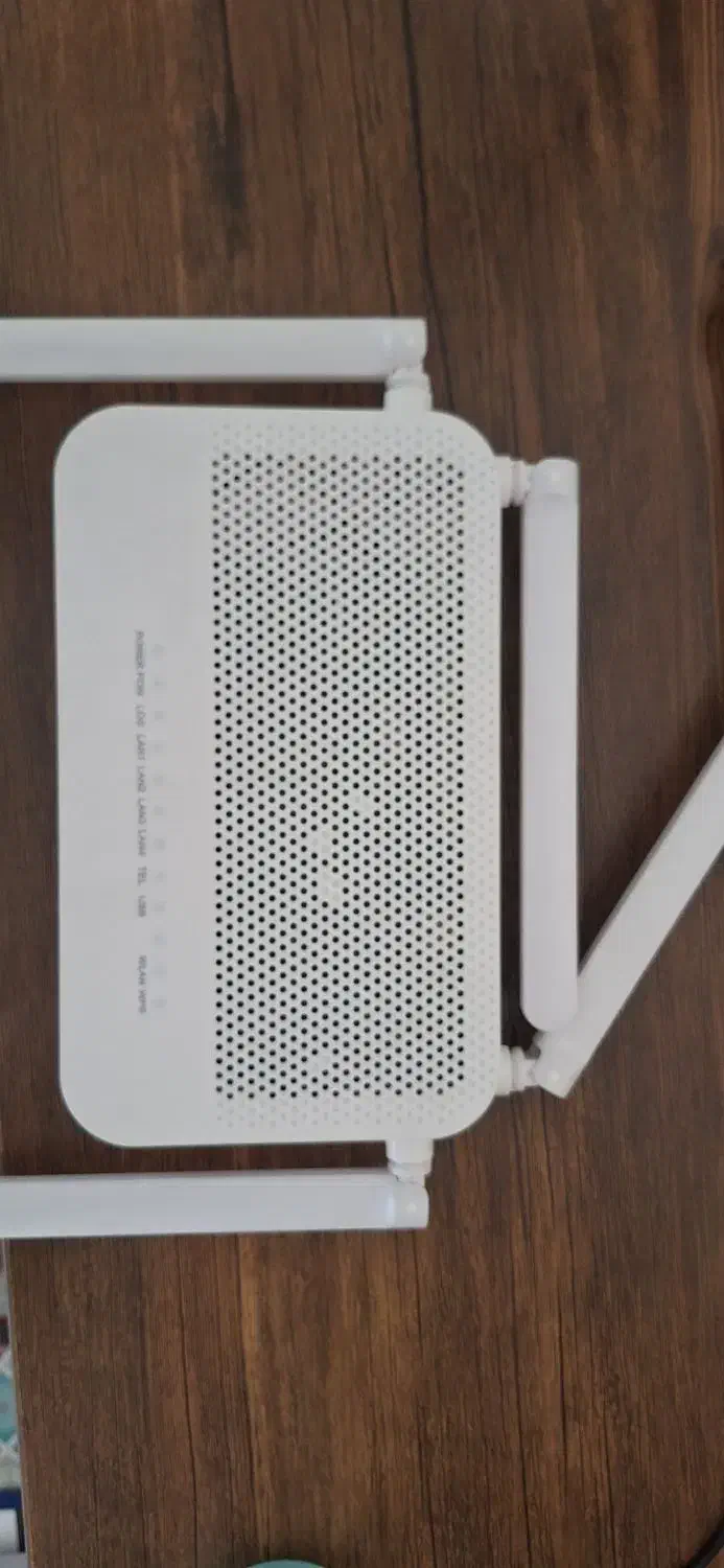 مودم فیبر نوری|مودم و تجهیزات شبکه|تهران, بهداشت|دیوار