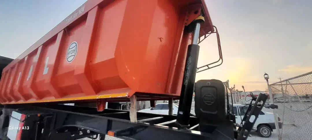 تعمیر وساخت هر نوع تریلی|خودرو سنگین|بهار, |دیوار