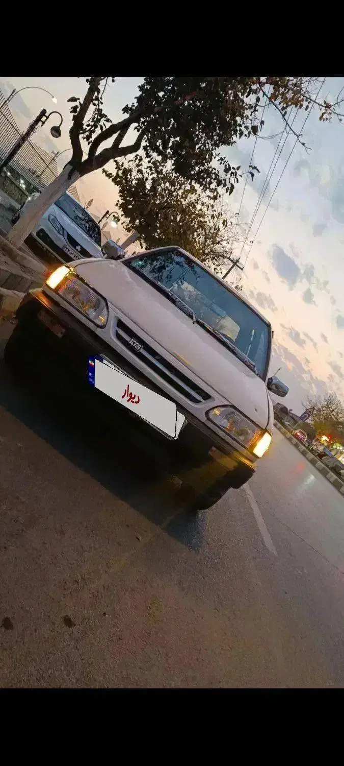 پراید هاچبک تمیز مدل ۷۶ معاوضه با ۴۰۵ یا نقد|خودرو سواری و وانت|مشهد, طرق|دیوار