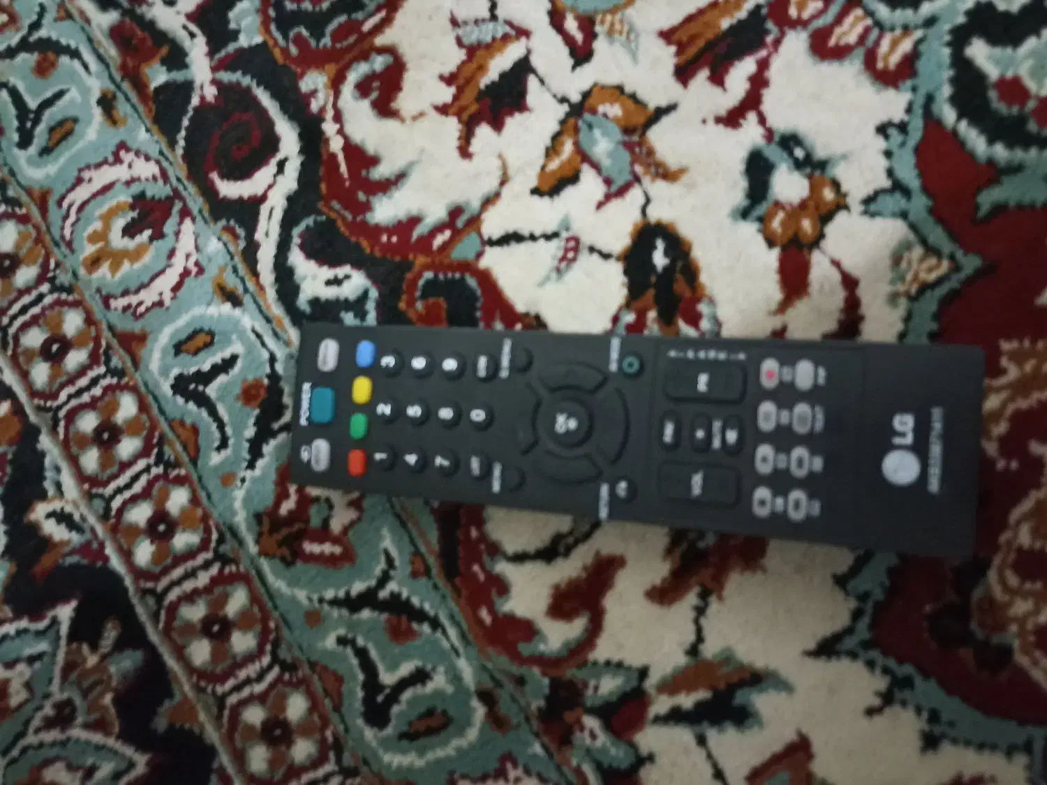 تلویزیون ال جی|تلویزیون و پروژکتور|گرگان, |دیوار