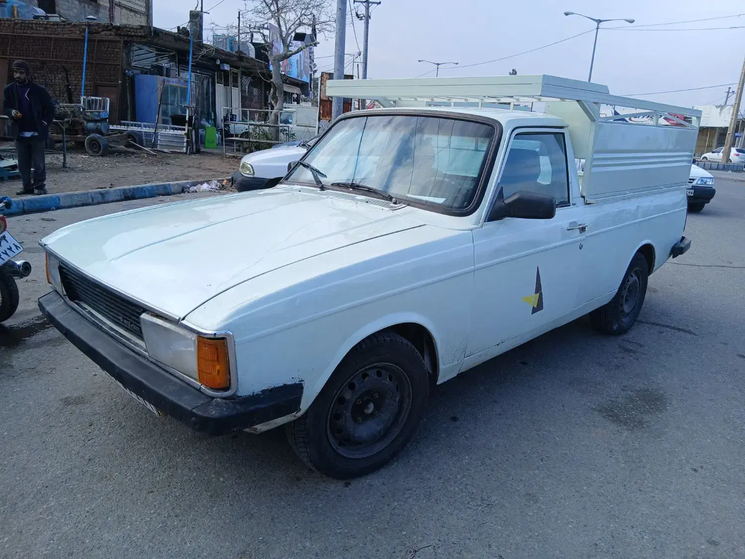 پیکان وانت|خودرو سواری و وانت|کاشمر, |دیوار