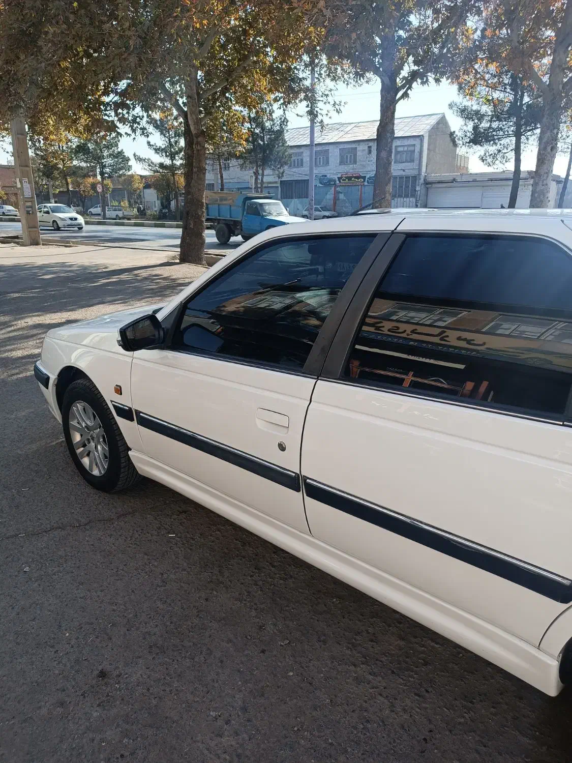 پژوپارس تیوفایو|خودرو سواری و وانت|مراغه, |دیوار