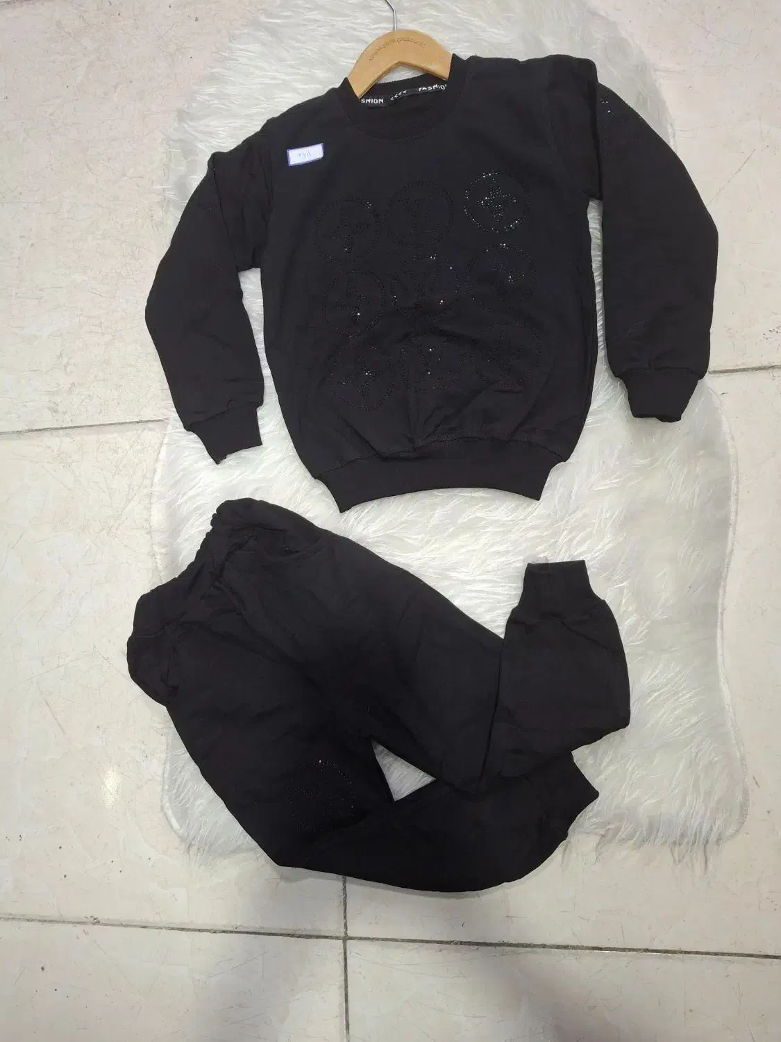 ست لباس نخ پنبه بچگانه|کفش و لباس بچه|مشهد, نوید|دیوار