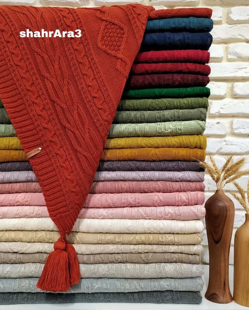 شال مبل شال نخ ترک تراکم بالا %محافظ مبل شهرآرا|مبلمان خانگی و میز عسلی|دورود, |دیوار