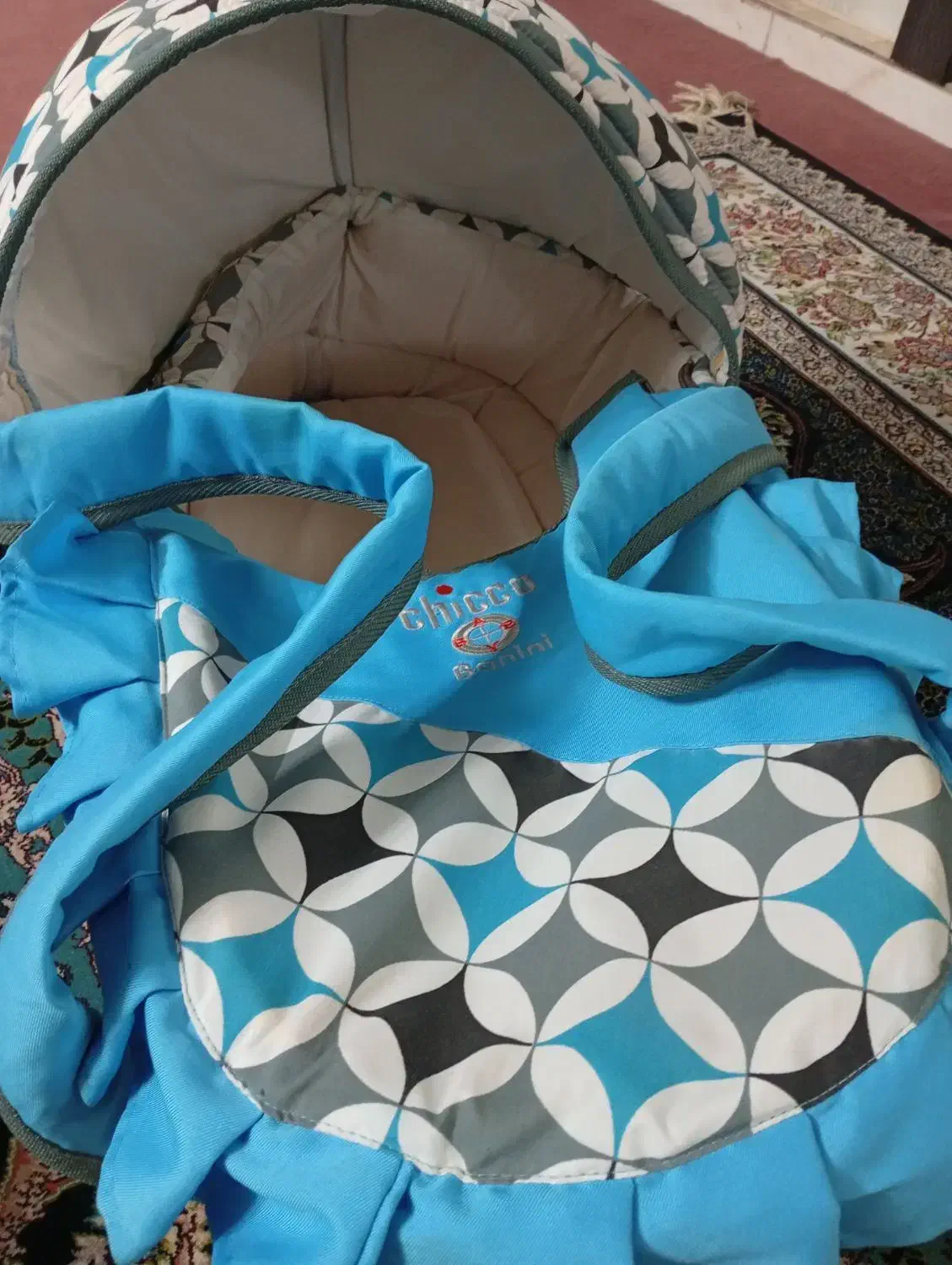 ساک حمل نوزاد|کالسکه و لوازم جانبی|فلاورجان, |دیوار