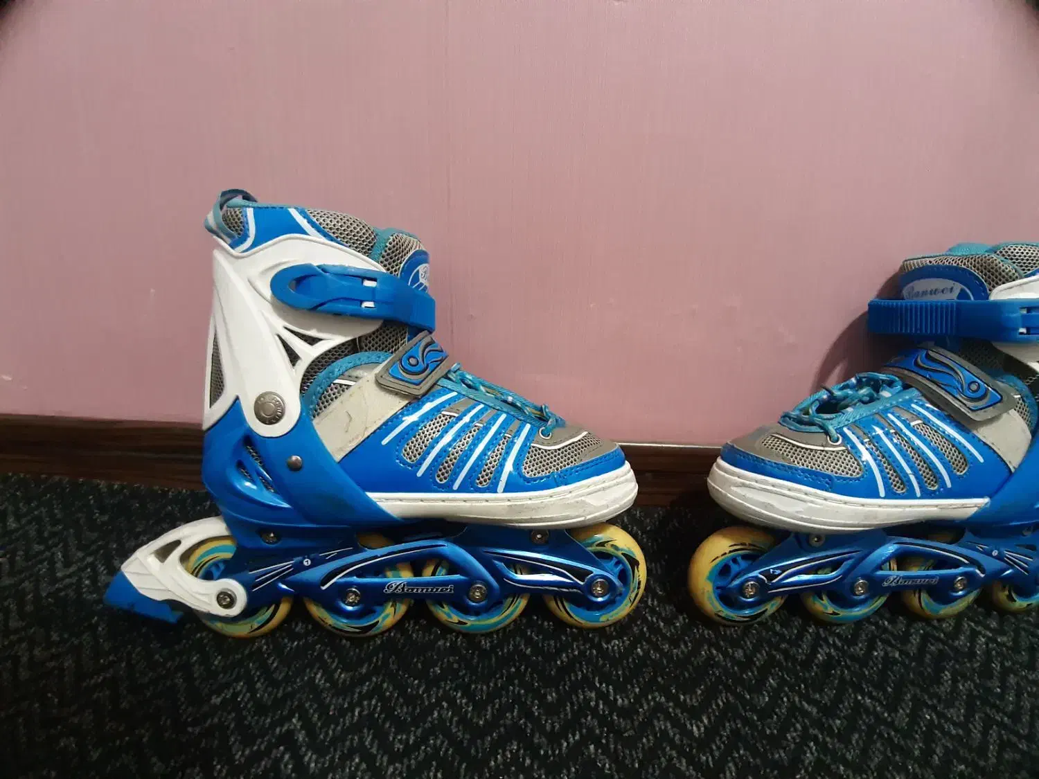 اسگیت نو|دوچرخه، اسکیت، اسکوتر|تهران, قیطریه|دیوار