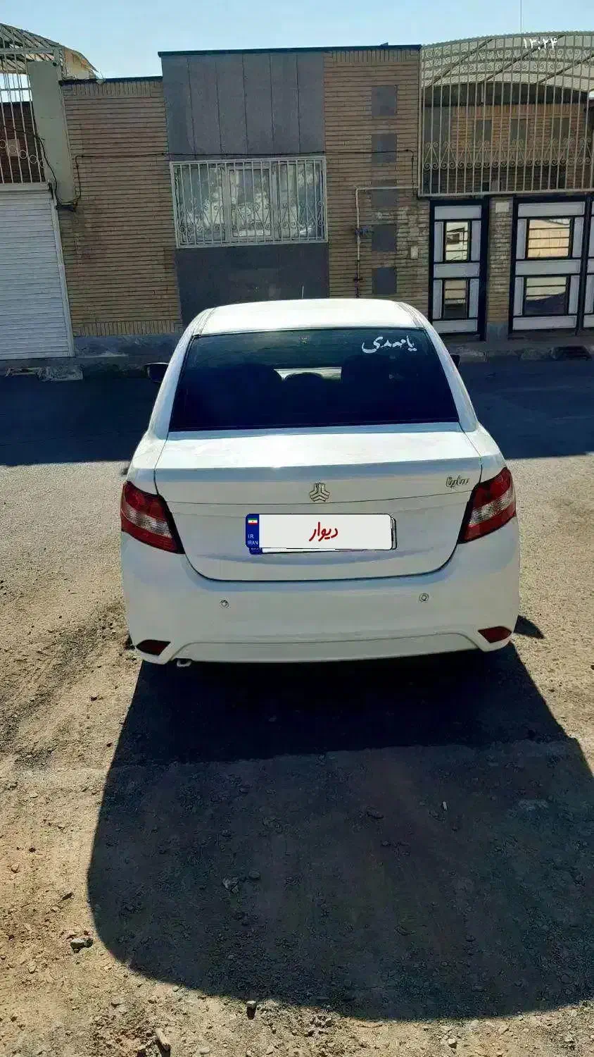 ساینا EX مدل 95|خودرو سواری و وانت|پرند, فاز ۶|دیوار