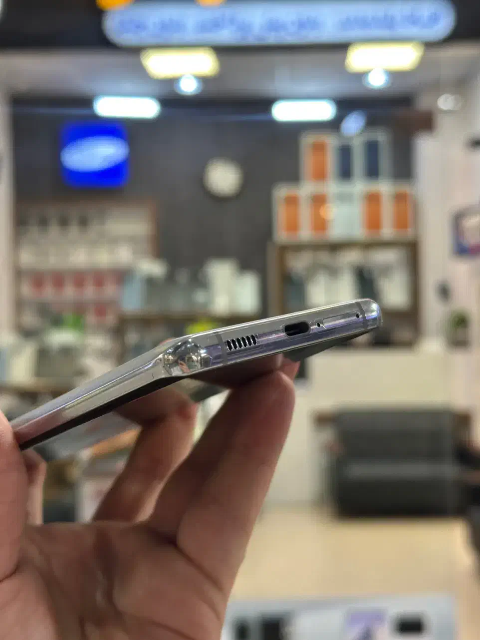 سامسونگ S21 ultra 12/ 256 تمیز و بدون نقطه|موبایل|مشهد, سعد آباد|دیوار