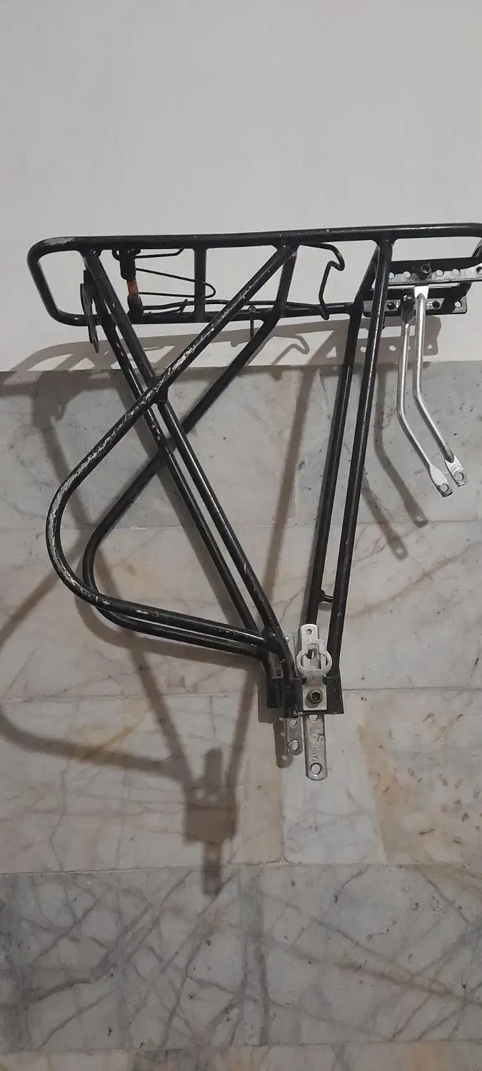 با سلام تک بند دوچرخه شریف آباد|دوچرخه، اسکیت، اسکوتر|محمدیه-قزوین, |دیوار