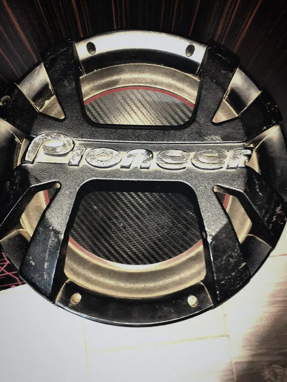 با موتور هم معاوضه میکنم|سیستم صوتی خانگی|محمدشهر, هزار واحدی|دیوار