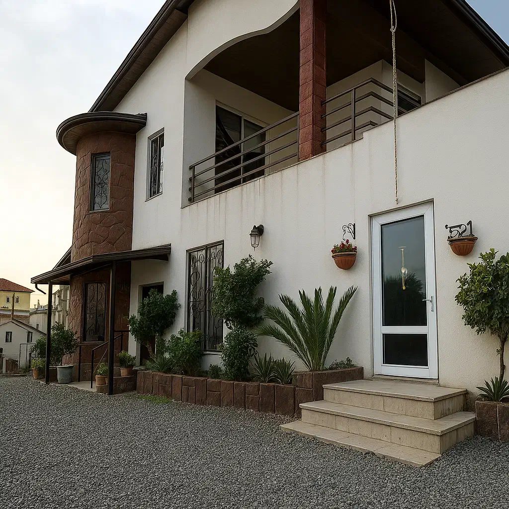 ویلا سه خوابه استخر سرپوشیده در محمودآباد|اجارهٔ کوتاه‌مدت ویلا و باغ|ایزدشهر, |دیوار