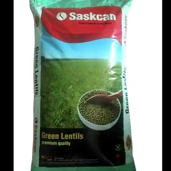 عدس /حبوبات /عدس ساسکن/عدس کانادا|خوردنی و آشامیدنی|تهران, گمرک|دیوار