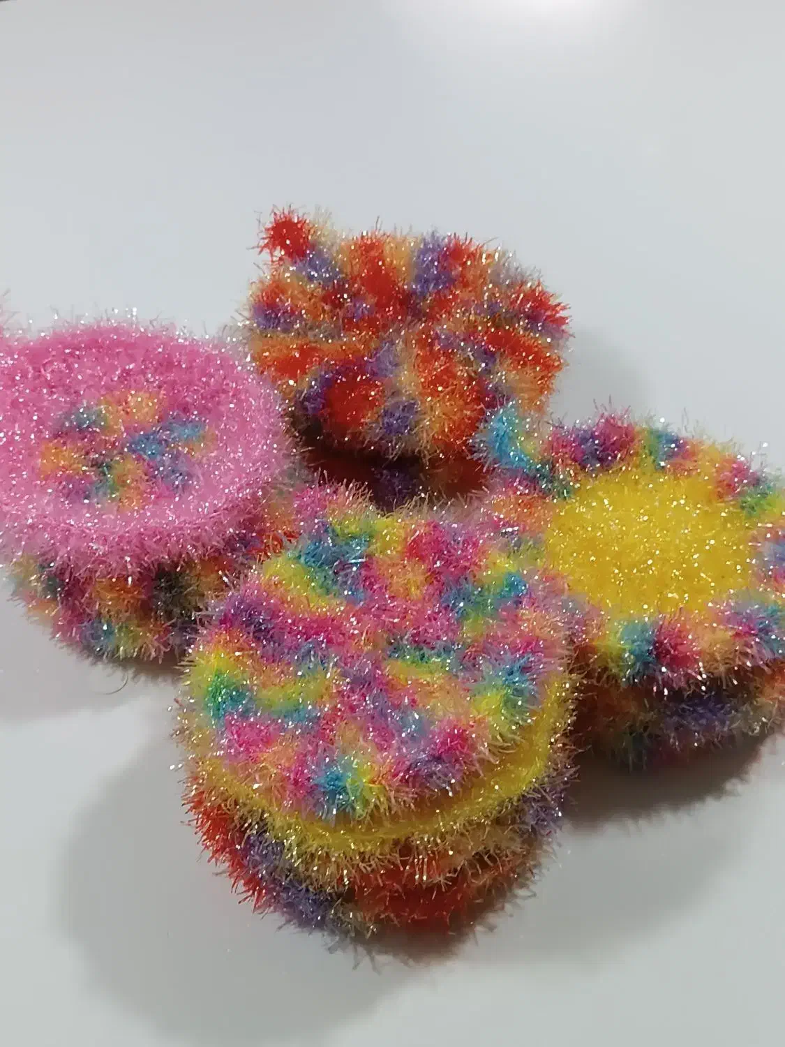 اسکاج خارجی|لوازم نظافت|ری, علایین|دیوار