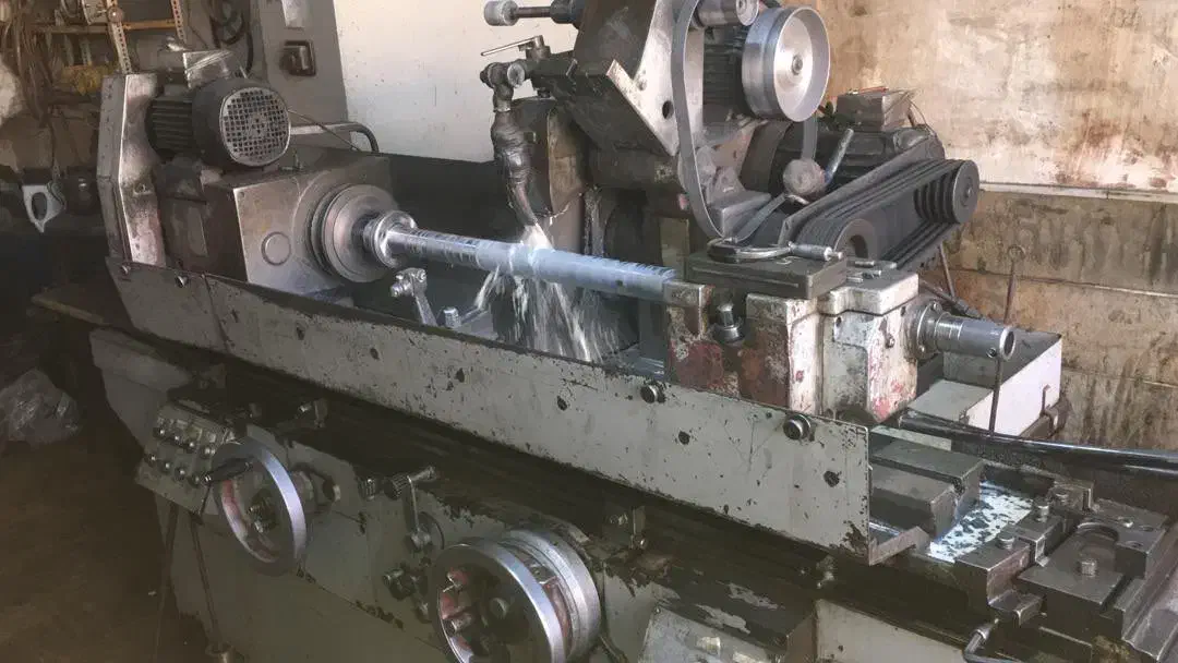 دستگاه سنگ محور لهستان|ماشینآلات صنعتی|چهاردانگه (تهران), |دیوار