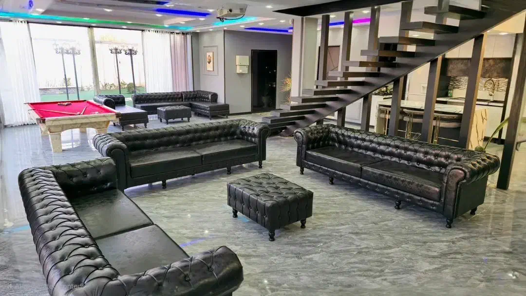 عمارت لاکچری هاکان|اجارهٔ کوتاه‌مدت ویلا و باغ|چهارباغ, |دیوار