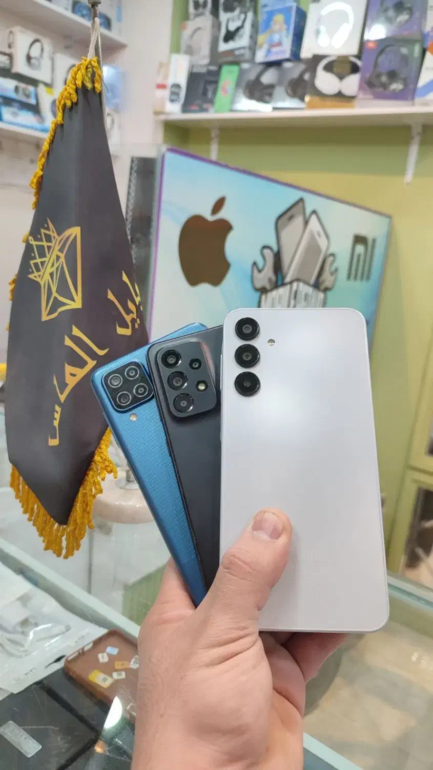 انواع گوشی کارکرده درحدنو با گارانتی با شرایط عالی|موبایل|نیشابور, دارایی|دیوار