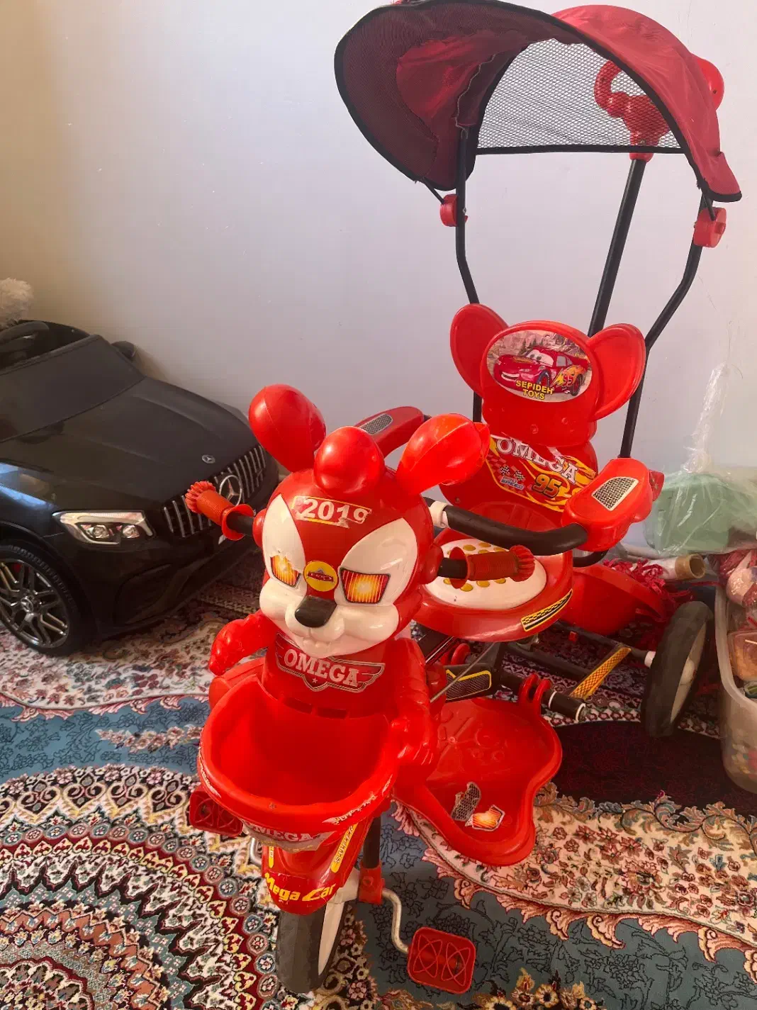 دوچرخه|دوچرخه، اسکیت، اسکوتر|ساوه, |دیوار