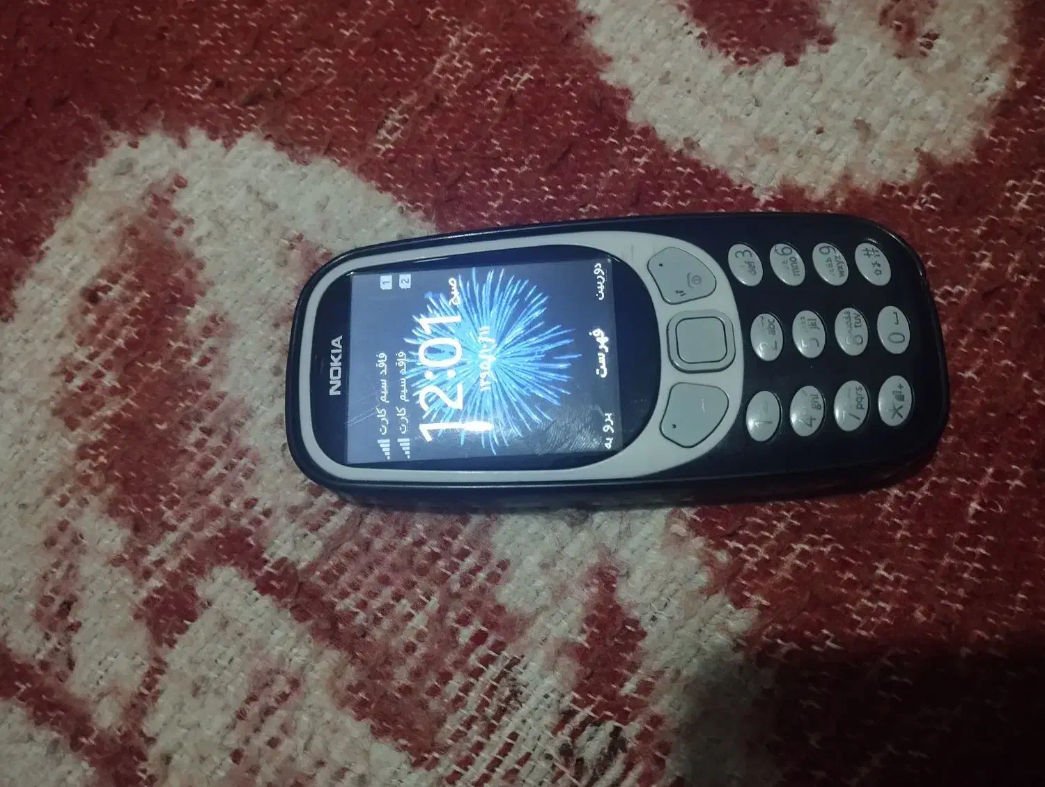 گوشی نوکیا3310|موبایل|کرمانشاه, |دیوار