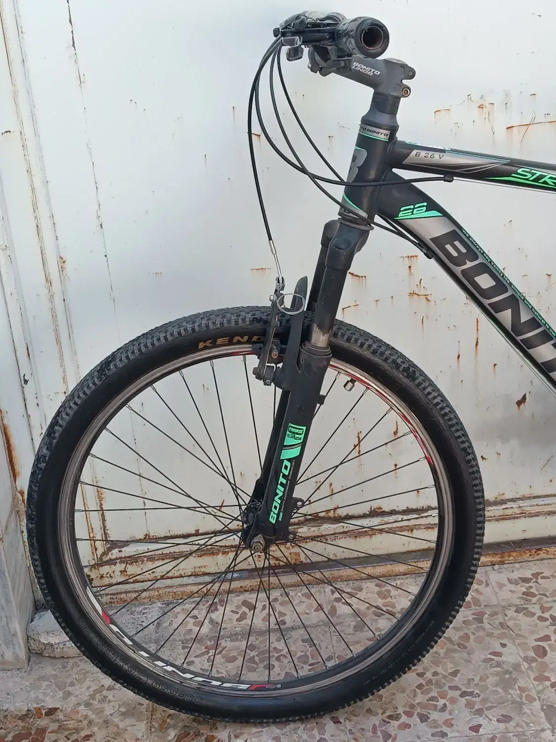 دوچرخه 26|دوچرخه، اسکیت، اسکوتر|خرمآباد, |دیوار