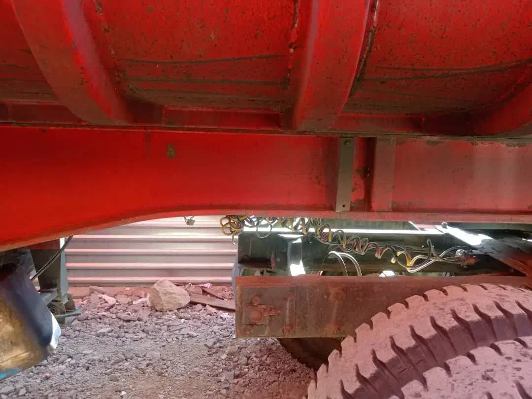 تریلی کمپرسی ماک اف اچ|خودرو سنگین|همدان, |دیوار