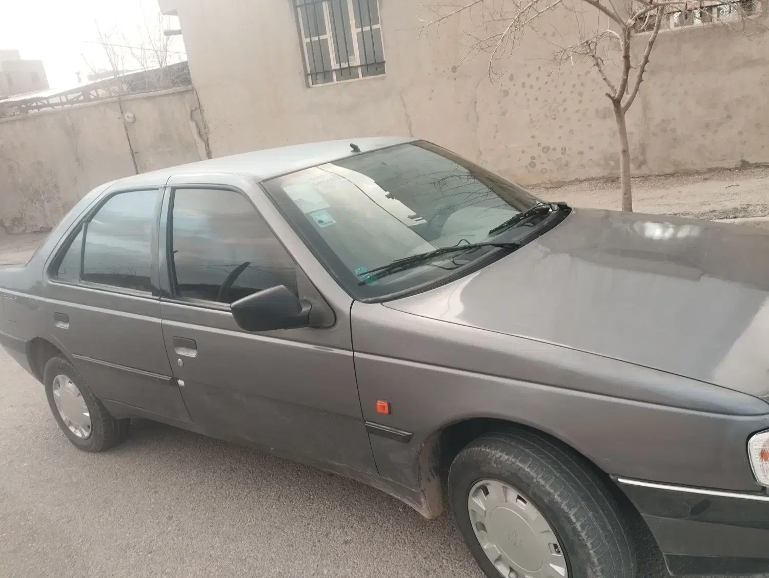 405مدل 96دوگانه فابریک|خودرو سواری و وانت|یاسوج, |دیوار