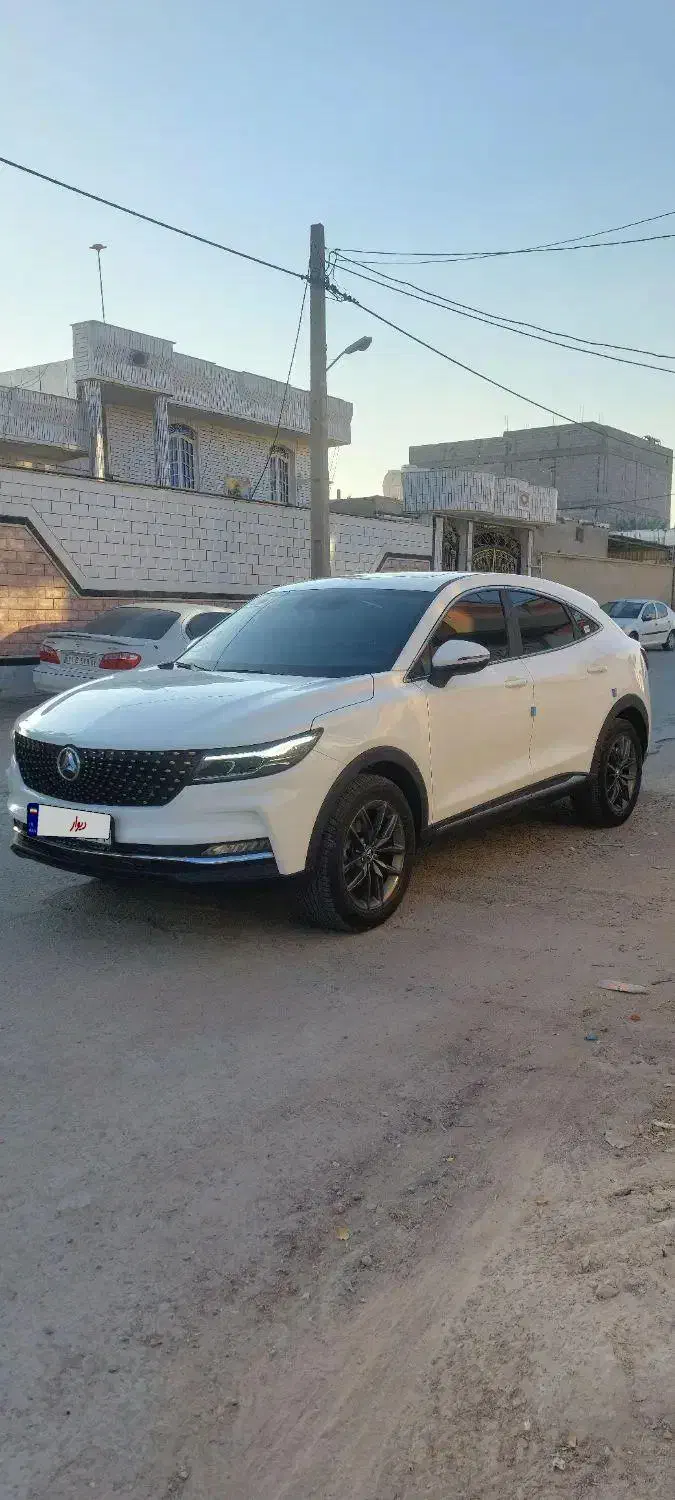 دیگنتی پرایم ۴۰۳|خودرو سواری و وانت|لامرد, |دیوار