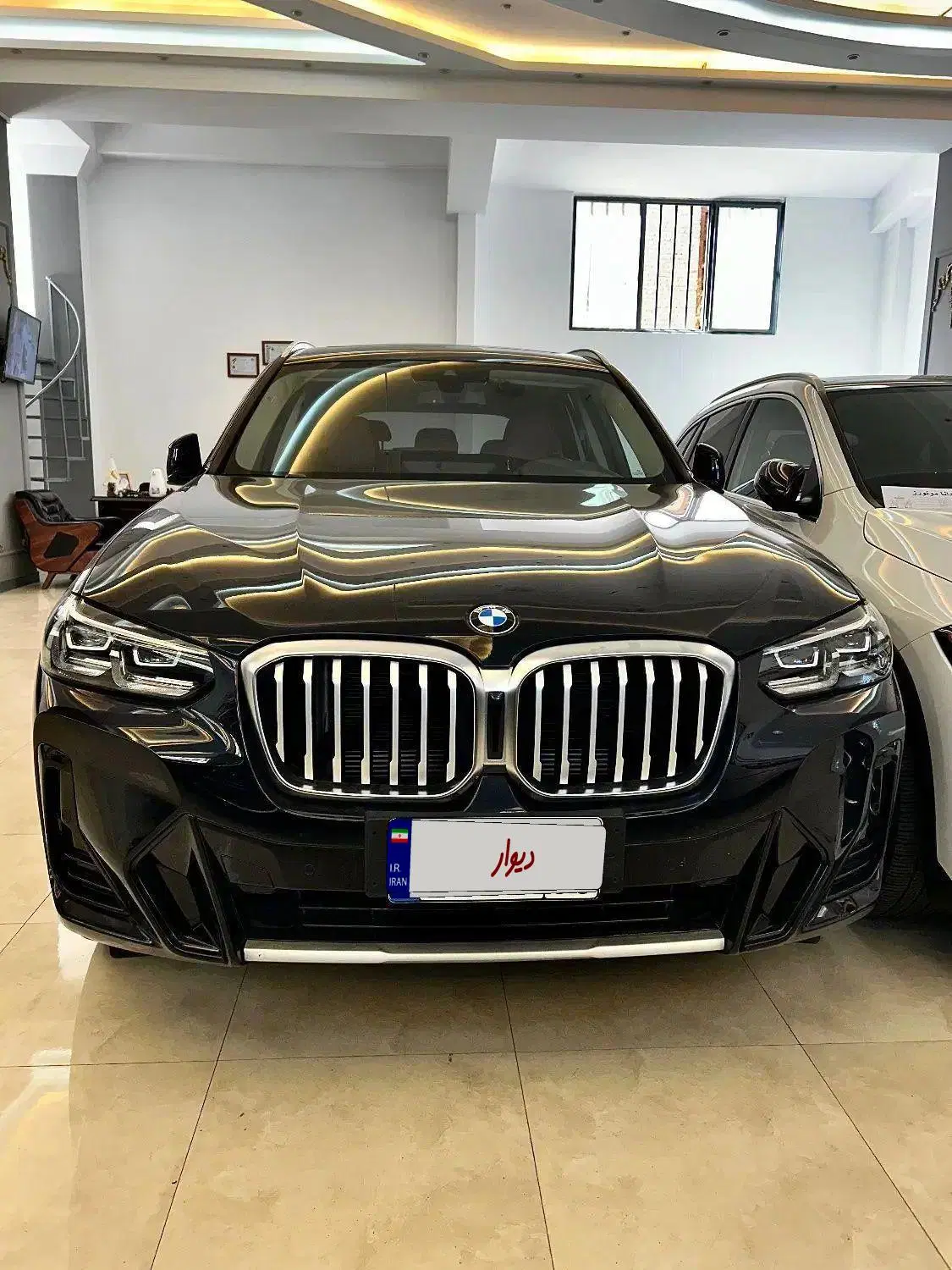 BMW x3 بی ام و|خودرو سواری و وانت|تبریز, |دیوار