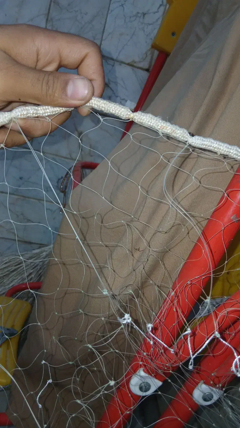 تور سالیک(پرتابی)|ماهیگیری|نجفآباد, گلدشت|دیوار