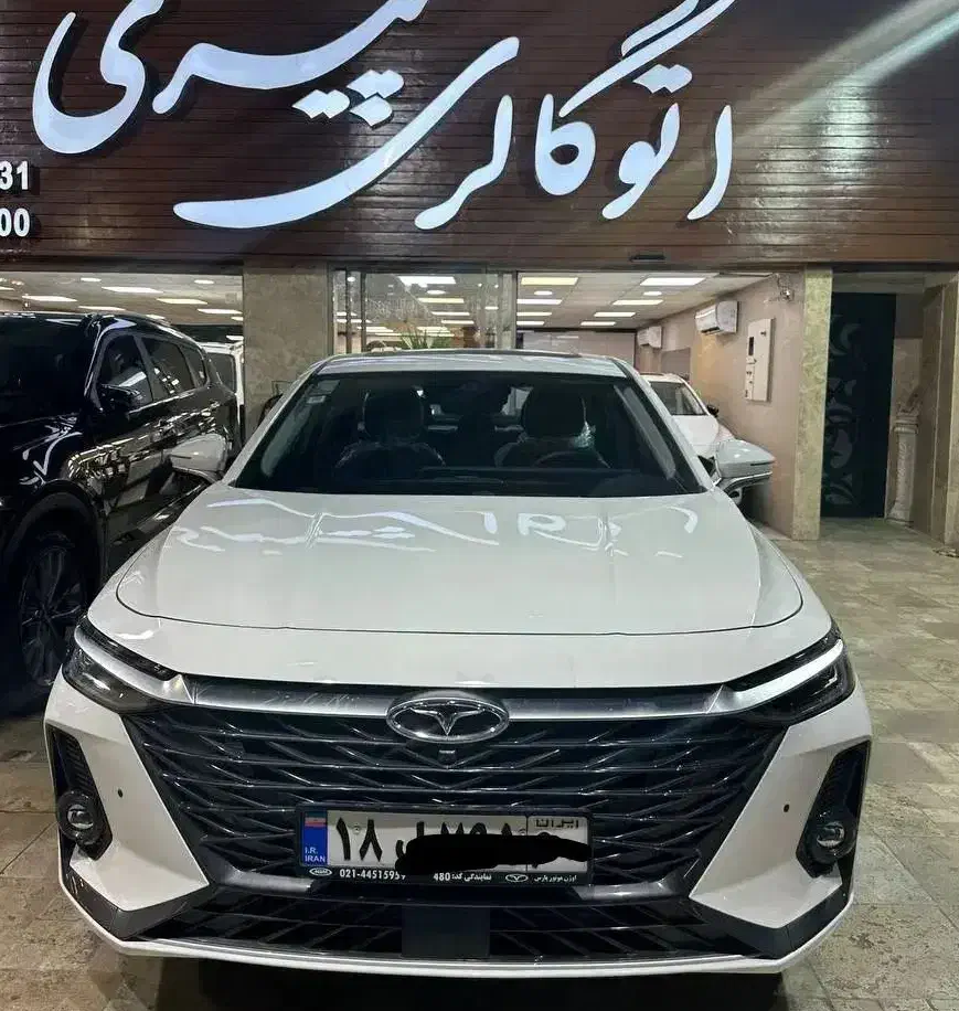 آریزو۸ مدل ۴۰۴ (فول) arizo 8 صفر تحویل فوری|خودرو سواری و وانت|تهران, سعادت‌آباد|دیوار
