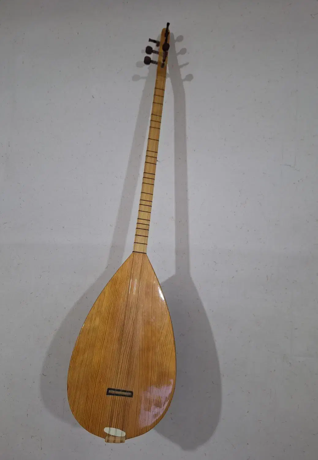 باغلاما.دیوان|سازهای سنتی|ارومیه, |دیوار