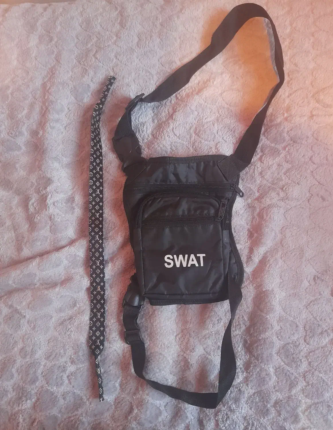 کیف رودوشی وبندعینک|کیف، کفش، کمربند|قزوین, |دیوار