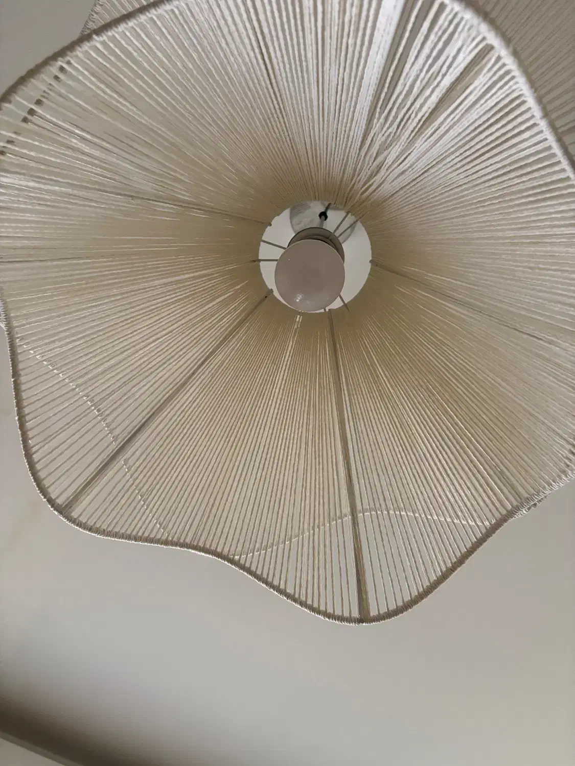 لوستر مکرومه|لوستر و چراغ آویز|کیش, |دیوار