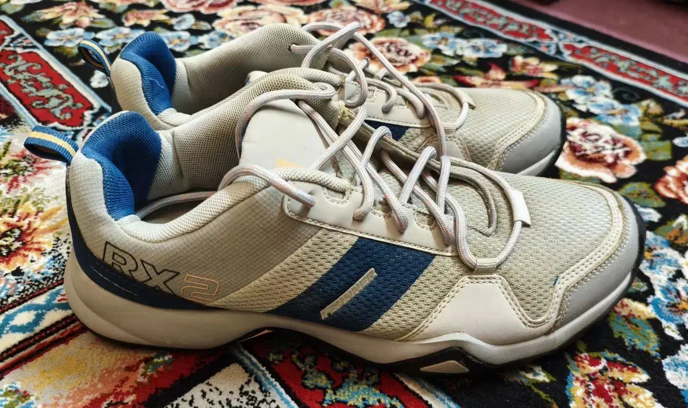 کفش اسپرت پیاده روی مردانه I-RUNNER RX2 سایز ۴۴|کیف، کفش، کمربند|تهران, نیروی دریایی|دیوار