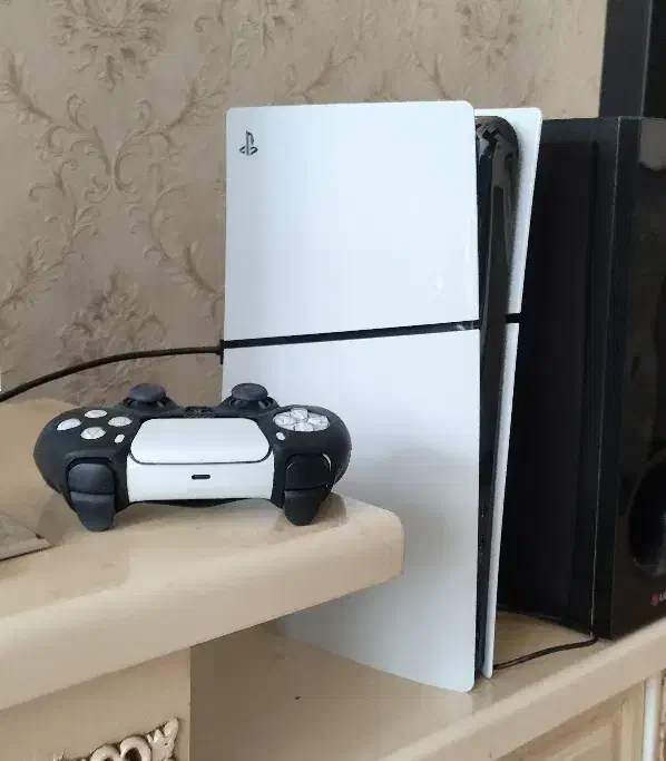 ps5 ۱ ترابایت اروپا|کنسول، بازی ویدئویی و آنلاین|بندرعباس, |دیوار