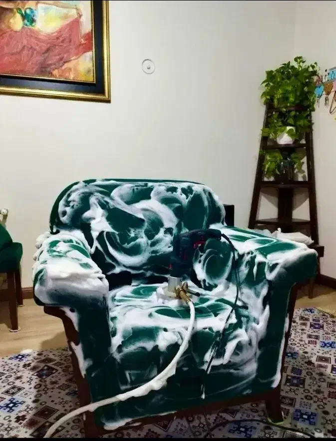 شستشوی انواع مبل و فرش الماس|خدمات نظافت|مینودشت, |دیوار