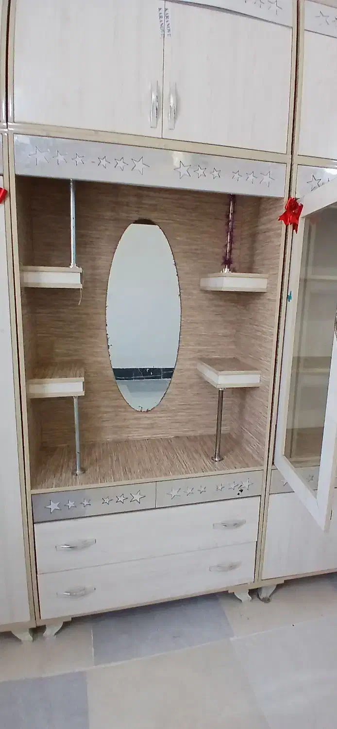 کمت دیواری متحرک درحدنو شادگان|تخت و سرویس خواب|شادگان, |دیوار