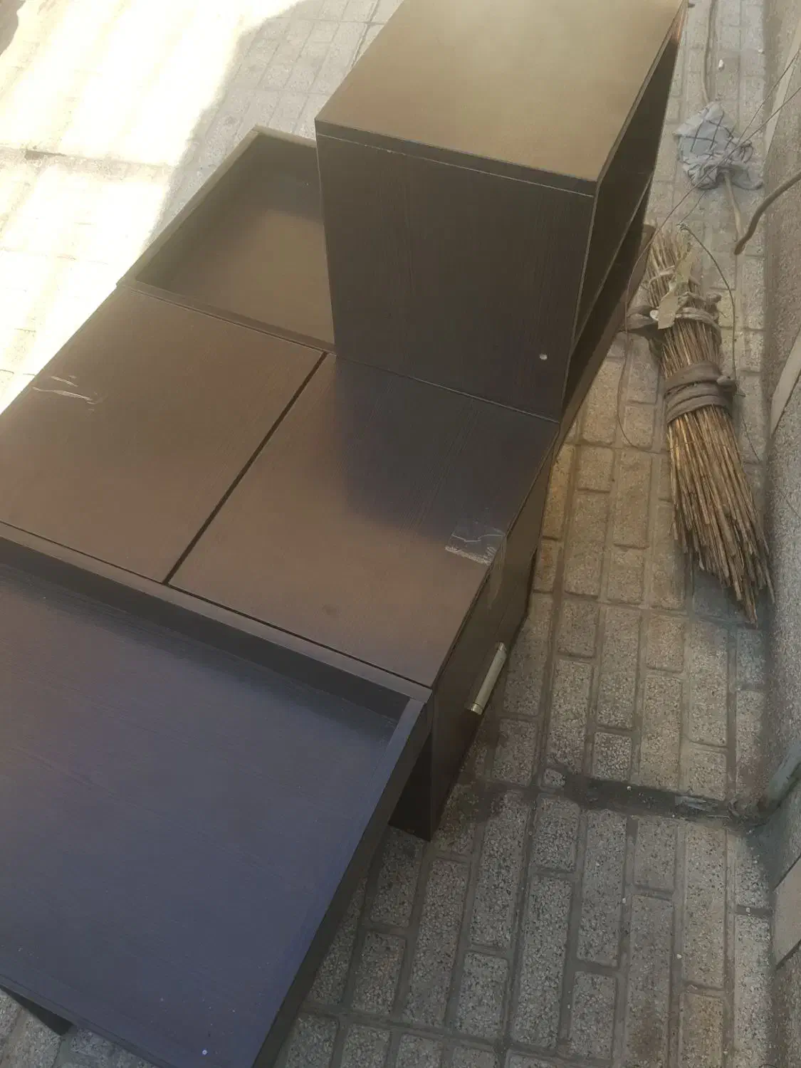 میز جلو مبلی|مبلمان خانگی و میز عسلی|تهران, امام حسین|دیوار