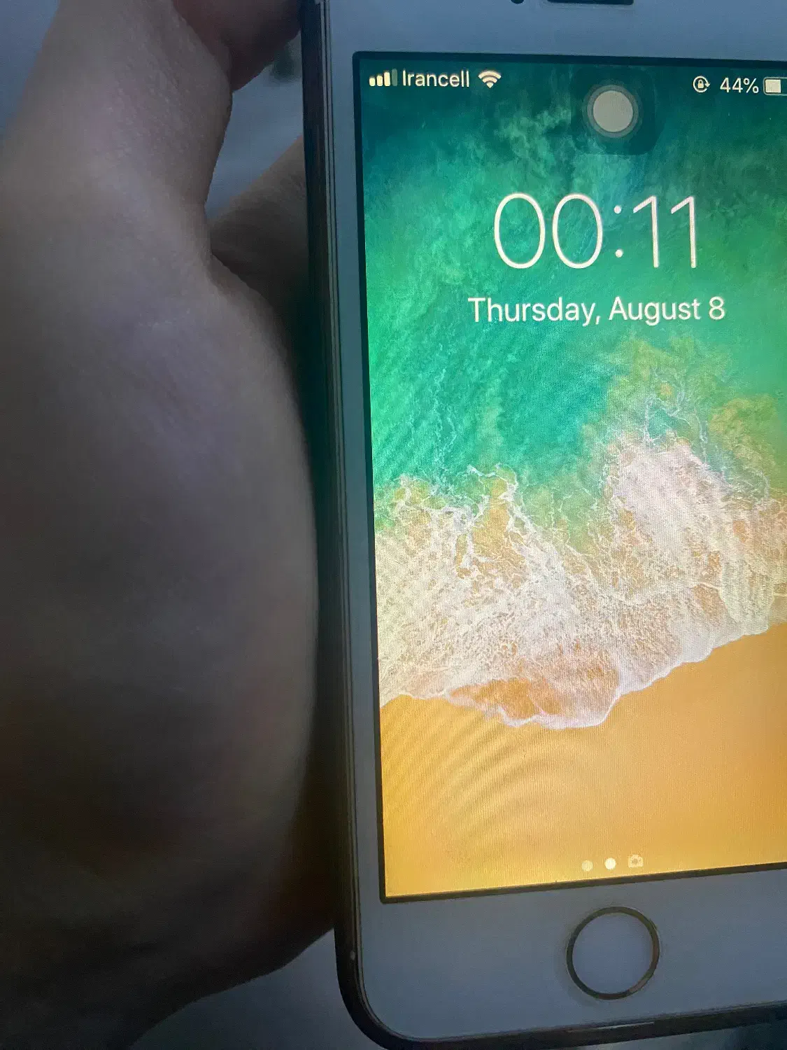 آیفون  5s|موبایل|تهران, گلستان (شهرک راه آهن)|دیوار