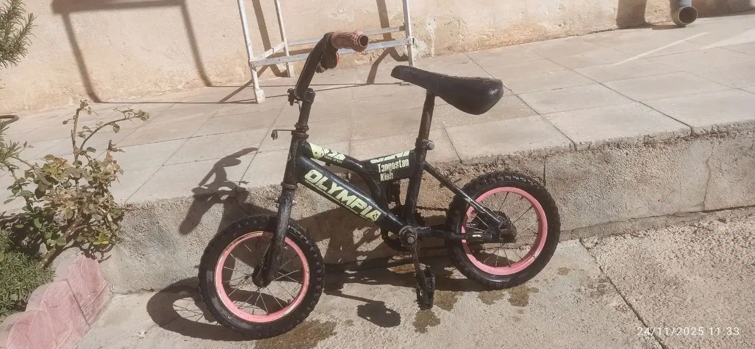 دوتا دوچرخه|دوچرخه، اسکیت، اسکوتر|سیلاخور, |دیوار